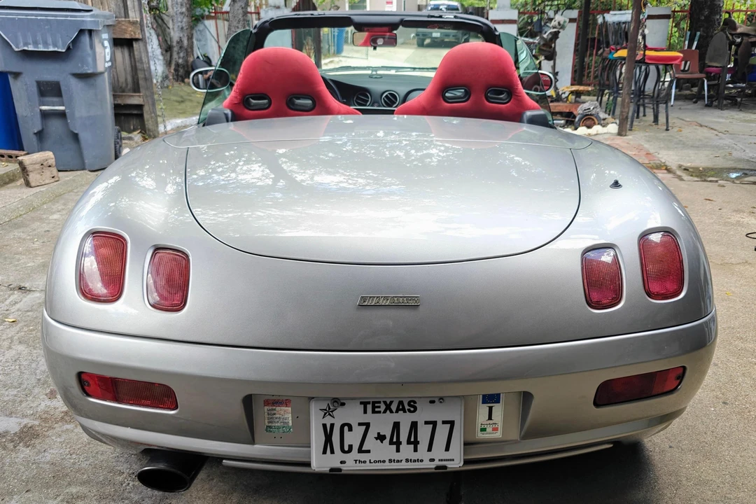 1997 Fiat Barchetta - Image 5 of 31