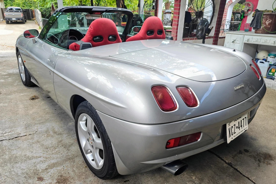 1997 Fiat Barchetta - Image 4 of 31