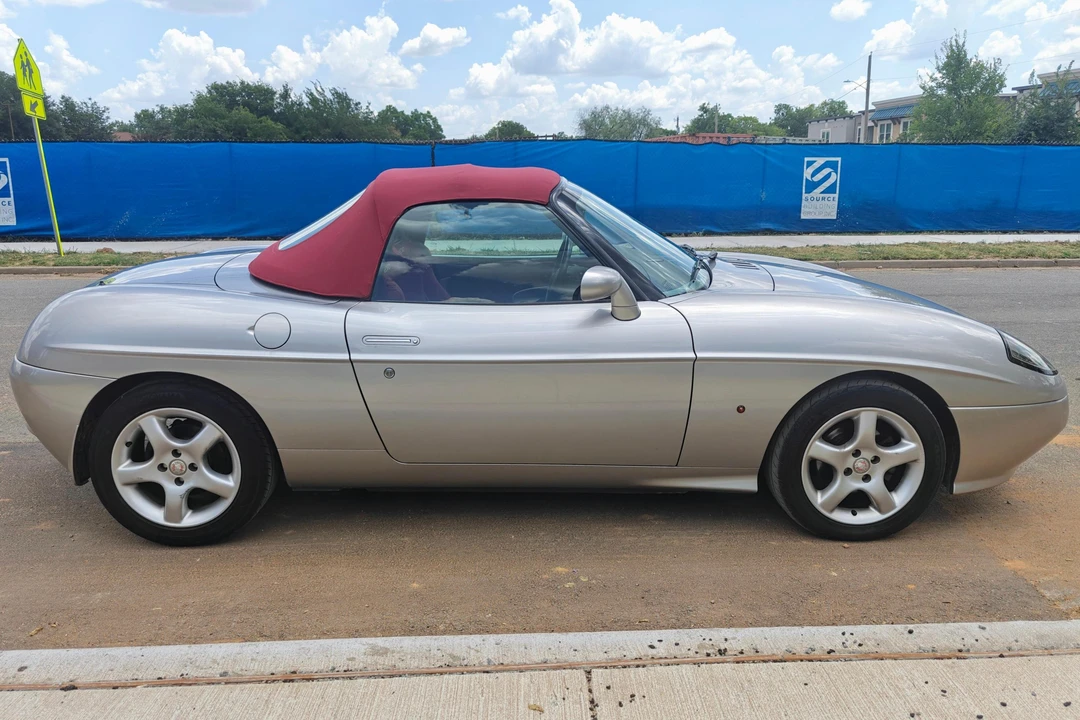 1997 Fiat Barchetta - Image 3 of 31