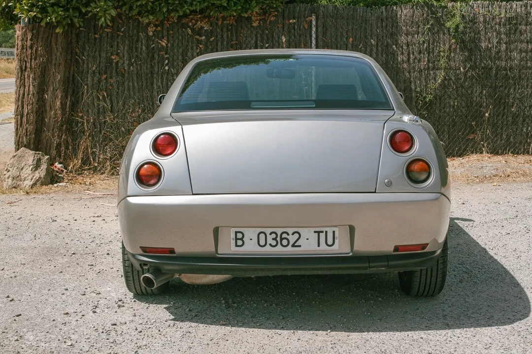 1997 Fiat Coupe - Image 4 of 31