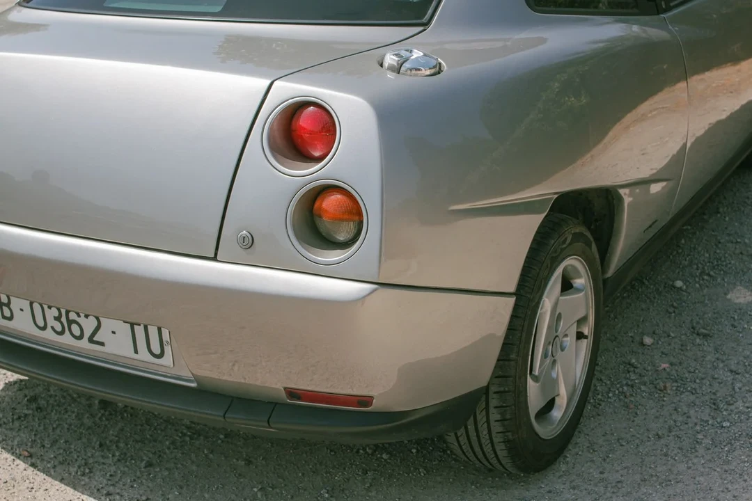 1997 Fiat Coupe - Image 21 of 31