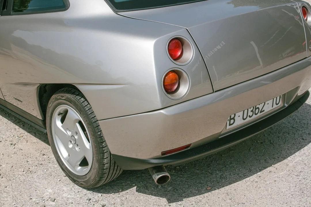 1997 Fiat Coupe - Image 22 of 31