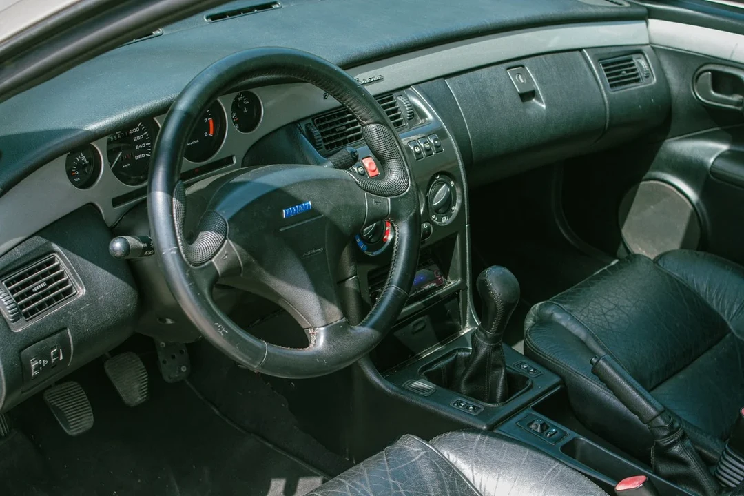 1997 Fiat Coupe - Image 8 of 31