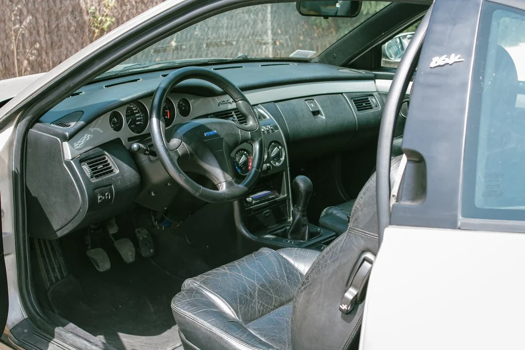 1997 Fiat Coupe - Image 9 of 31