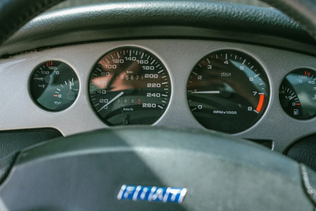 1997 Fiat Coupe - Image 12 of 31