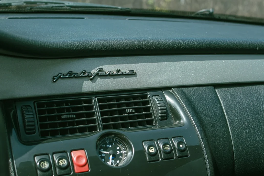 1997 Fiat Coupe - Image 15 of 31