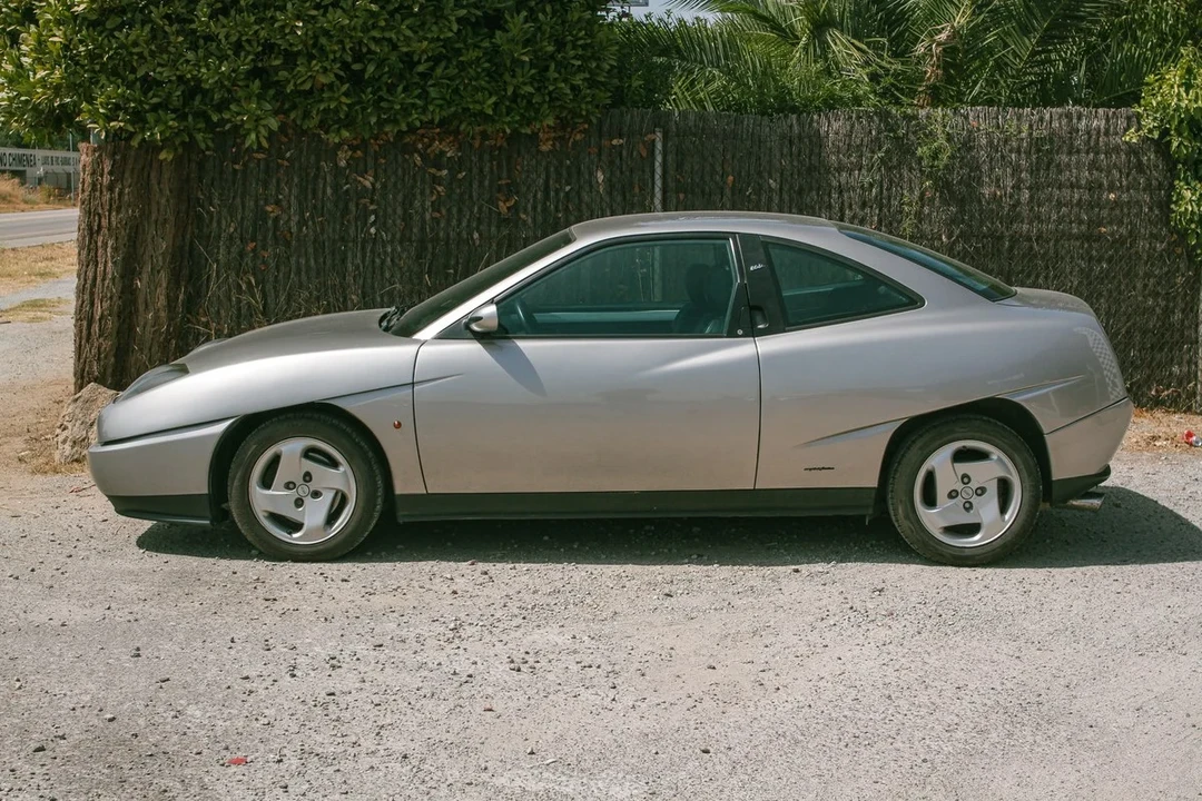 1997 Fiat Coupe - Image 5 of 31