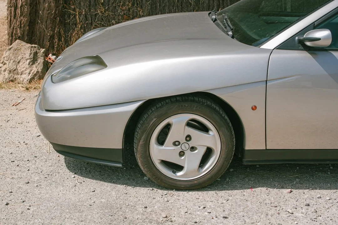 1997 Fiat Coupe - Image 27 of 31