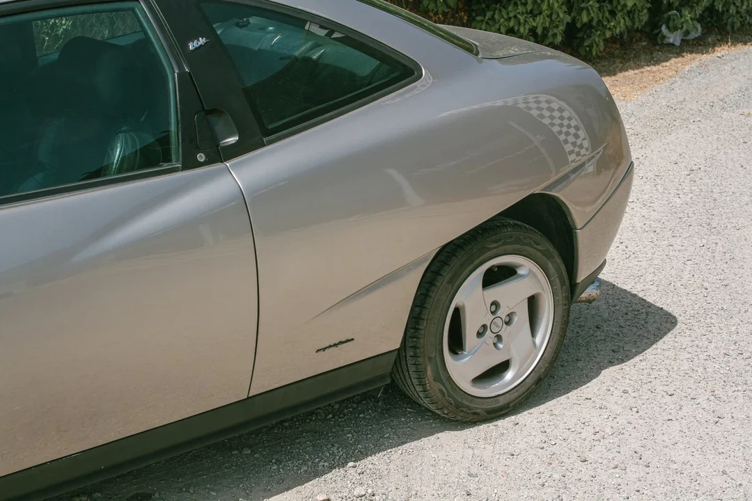1997 Fiat Coupe - Image 28 of 31