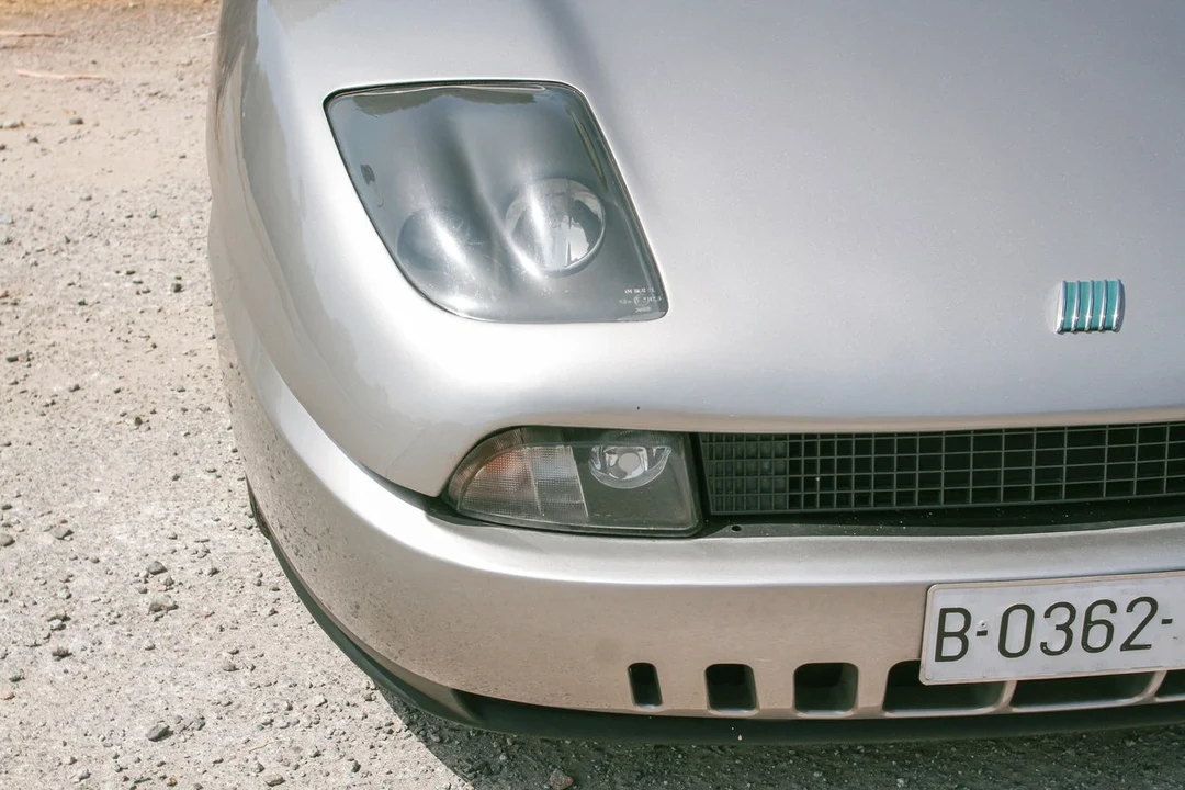 1997 Fiat Coupe - Image 29 of 31