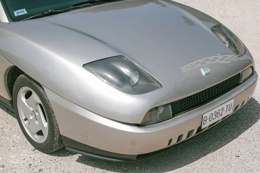 1997 Fiat Coupe - Image 30 of 31