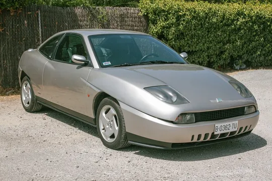 1997 Fiat Coupe 16v