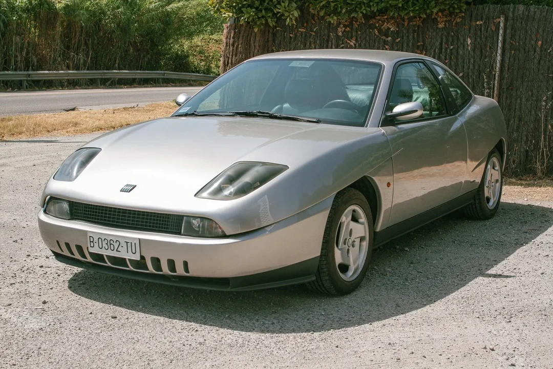 1997 Fiat Coupe - Image 3 of 31