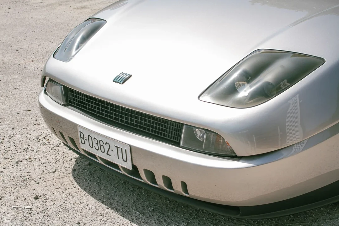 1997 Fiat Coupe - Image 31 of 31