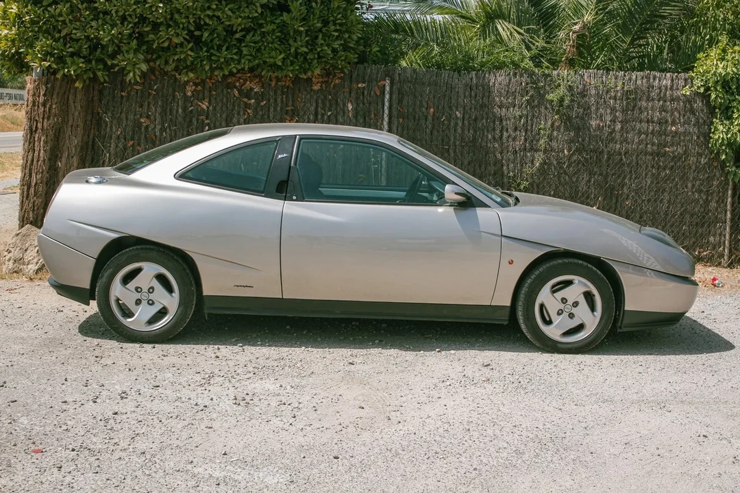 1997 Fiat Coupe - Image 6 of 31
