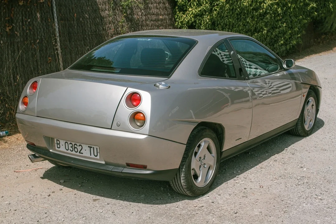 1997 Fiat Coupe - Image 7 of 31