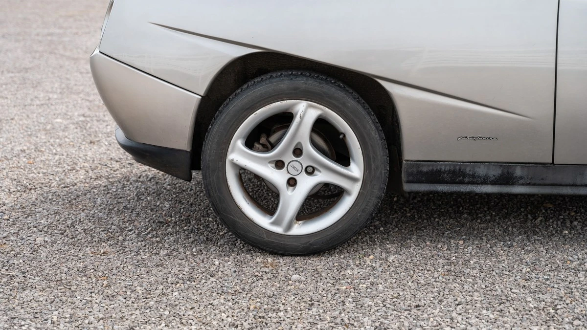 1997 Fiat Coupe - Image 12 of 30