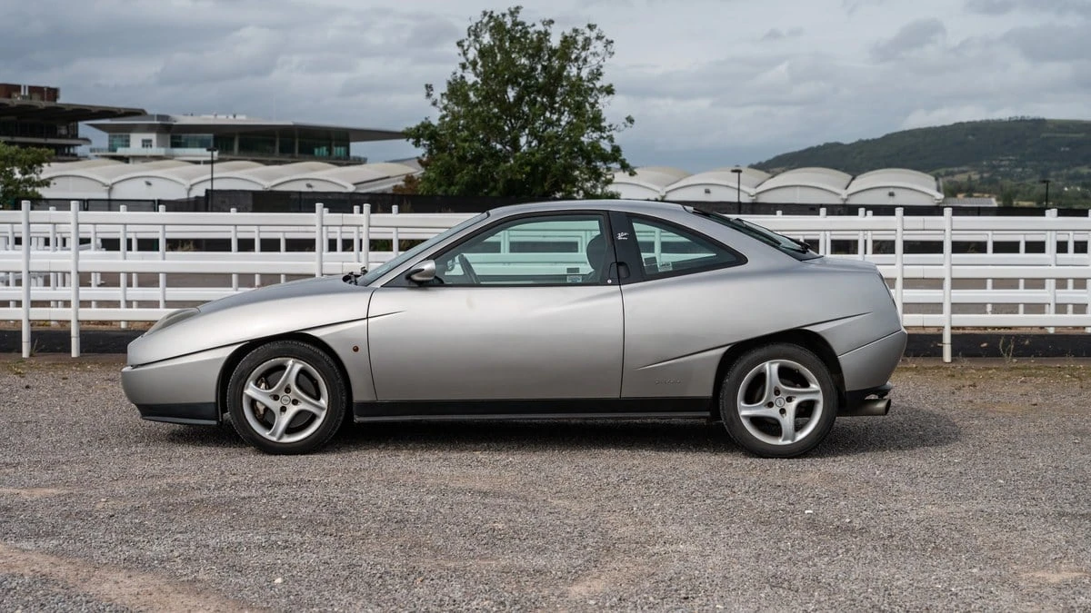 1997 Fiat Coupe - Image 7 of 30