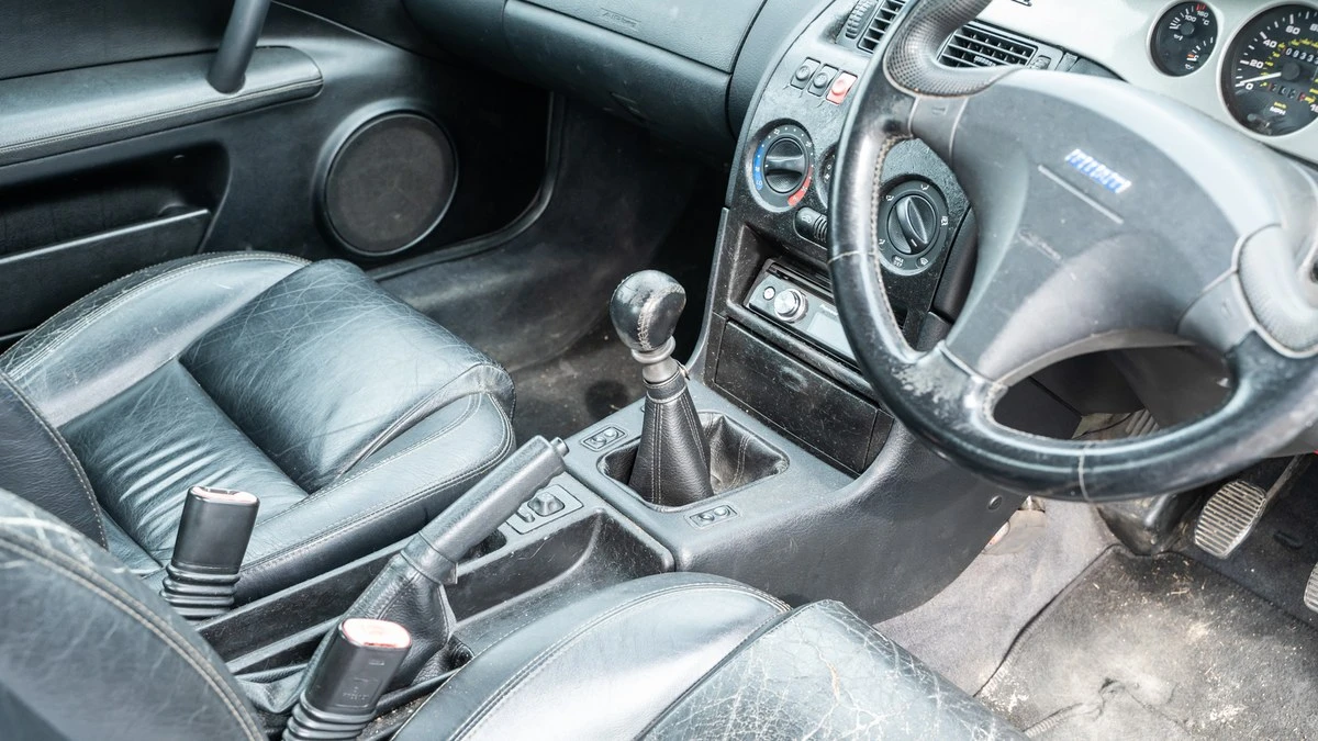 1997 Fiat Coupe - Image 21 of 30