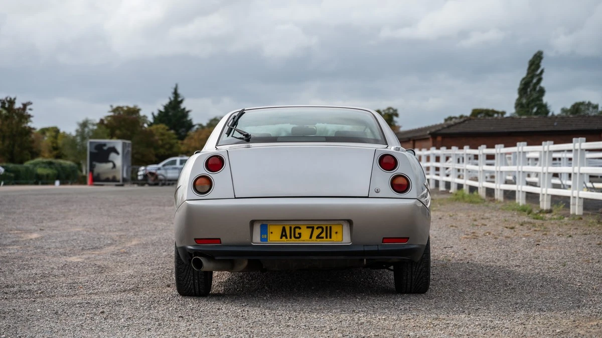 1997 Fiat Coupe - Image 5 of 30