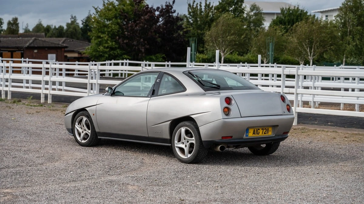 1997 Fiat Coupe - Image 4 of 30
