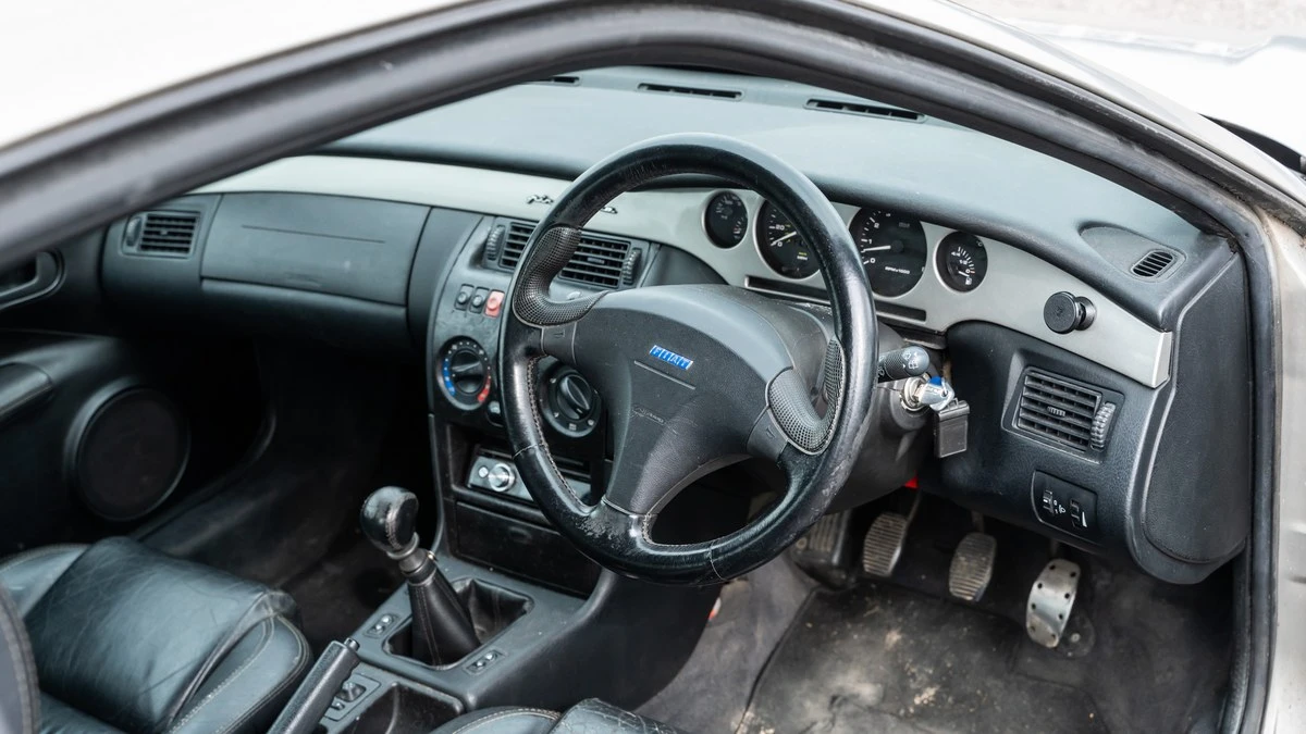 1997 Fiat Coupe - Image 16 of 30