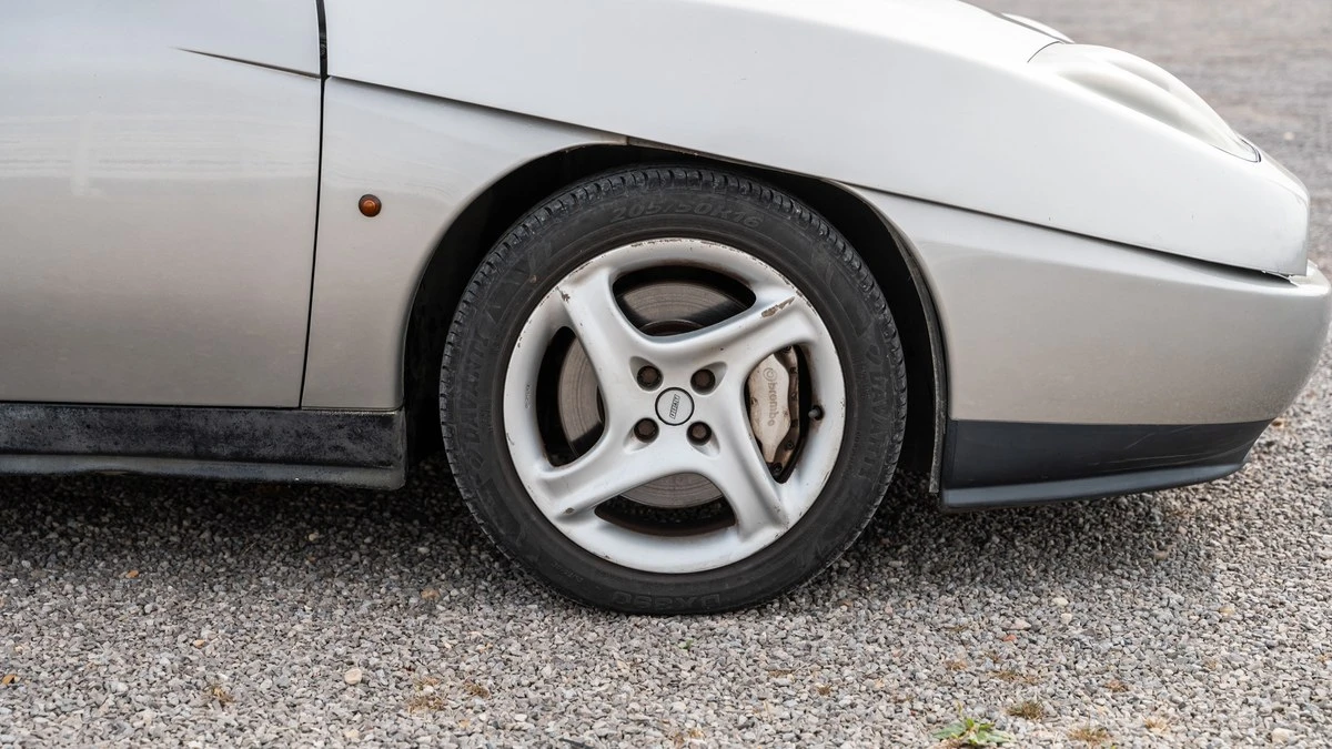 1997 Fiat Coupe - Image 11 of 30