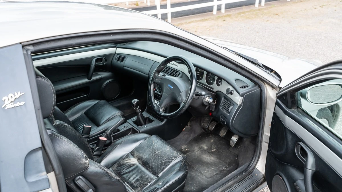 1997 Fiat Coupe - Image 14 of 30