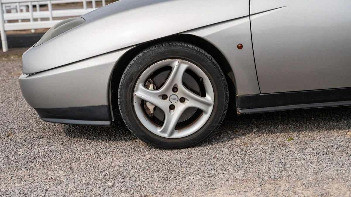 1997 Fiat Coupe - Image 10 of 30