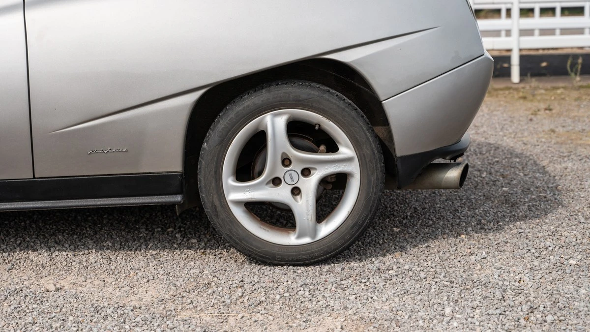 1997 Fiat Coupe - Image 9 of 30