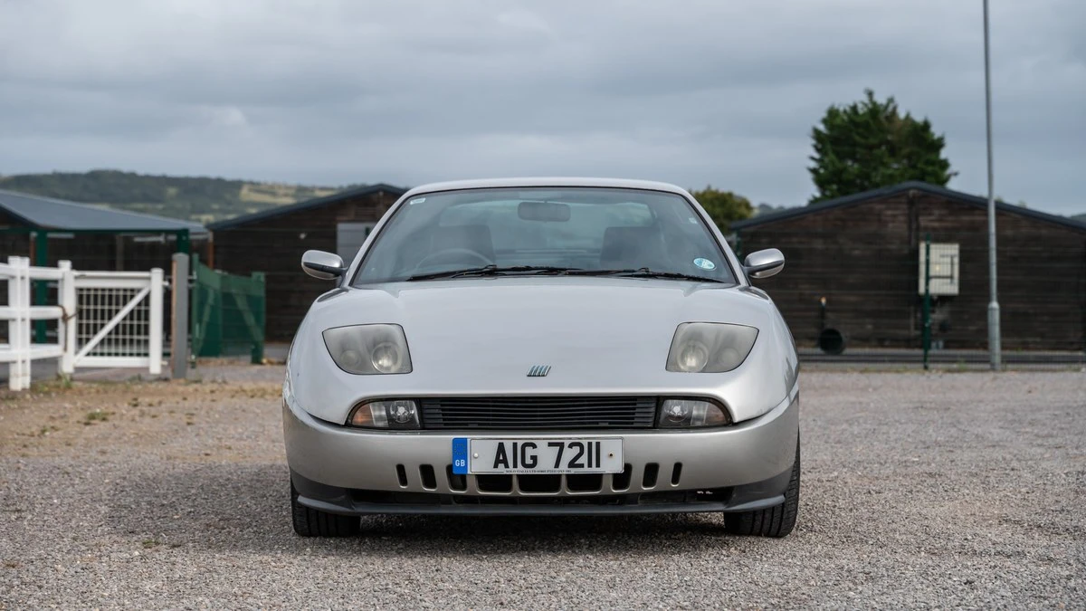 1997 Fiat Coupe - Image 2 of 30