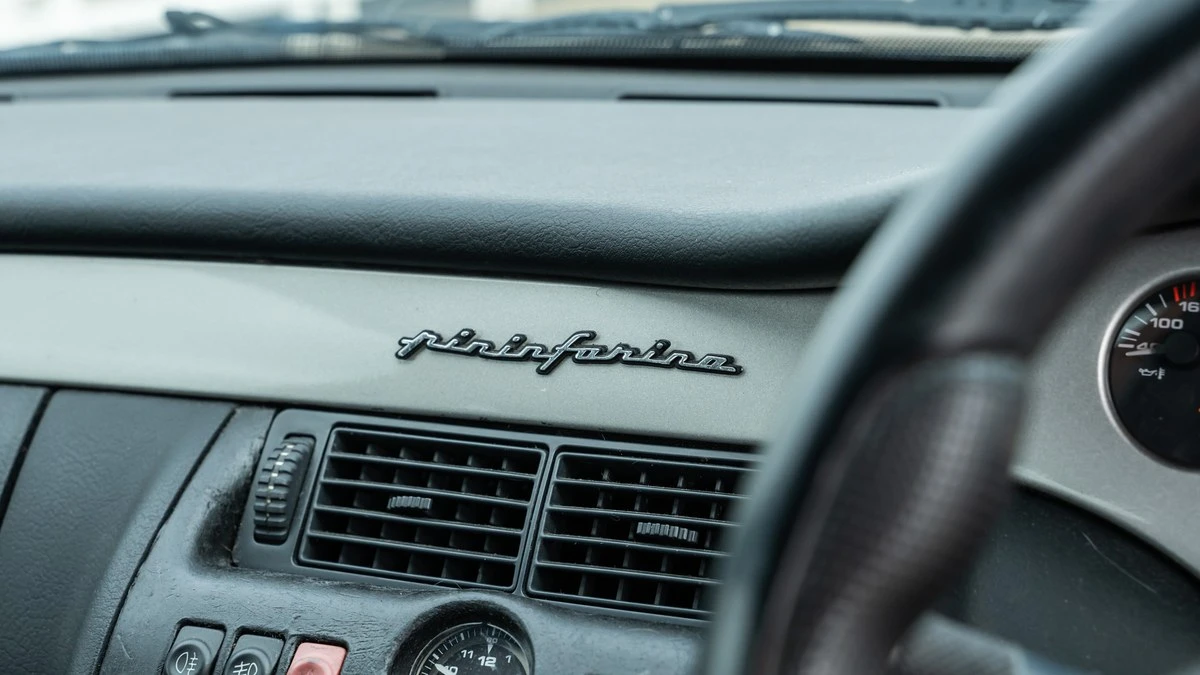 1997 Fiat Coupe - Image 29 of 30