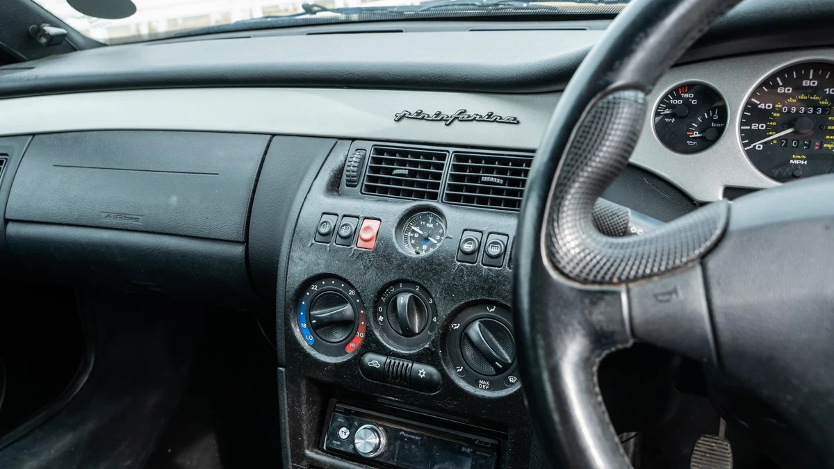1997 Fiat Coupe - Image 30 of 30