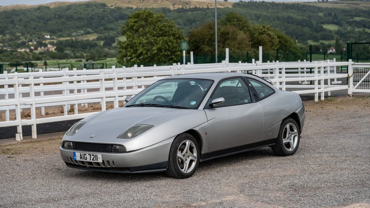 1997 Fiat Coupe - Image 3 of 30