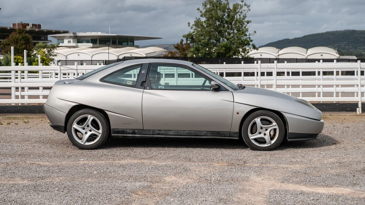 1997 Fiat Coupe - Image 8 of 30