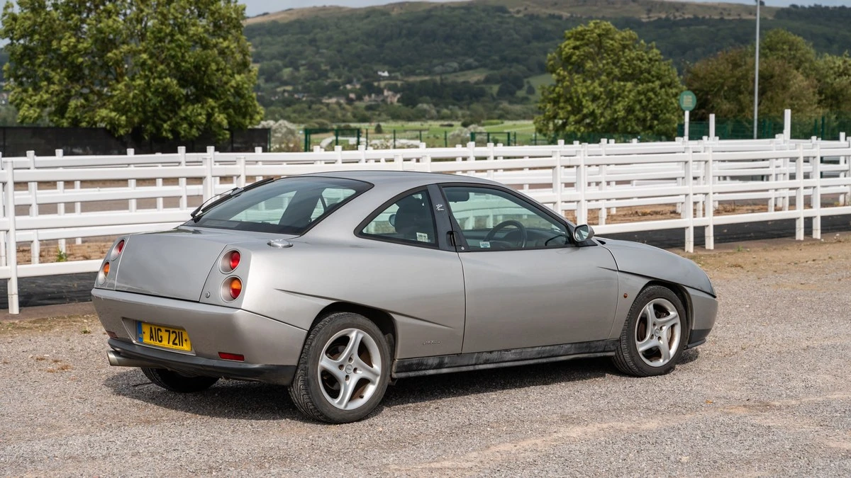 1997 Fiat Coupe - Image 6 of 30