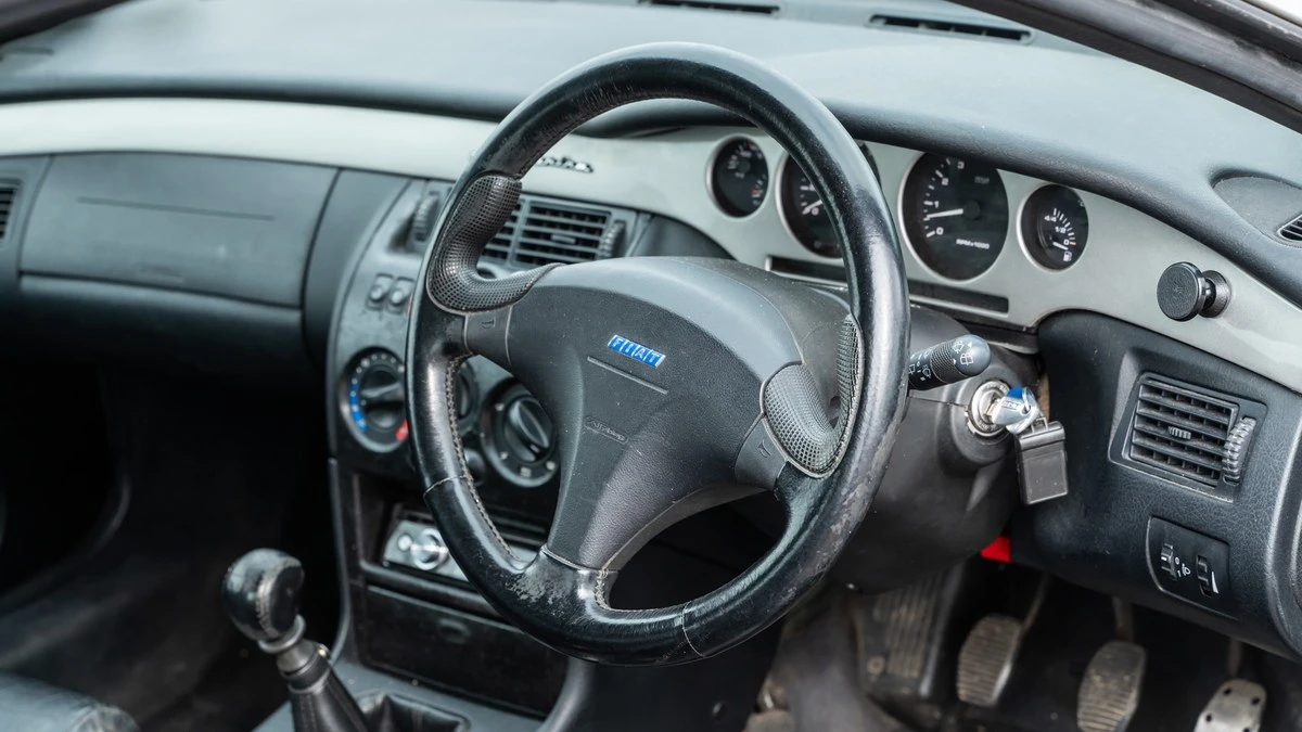 1997 Fiat Coupe - Image 17 of 30
