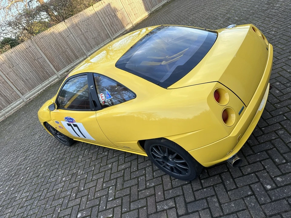 1997 Fiat Coupe - Image 6 of 30