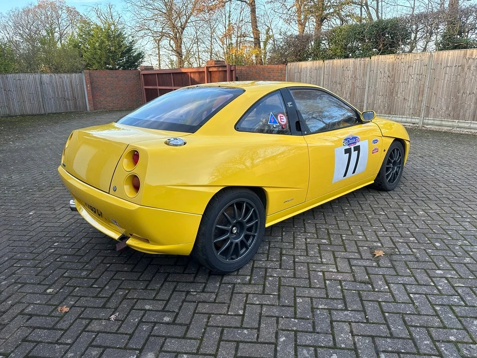 1997 Fiat Coupe - Image 13 of 30