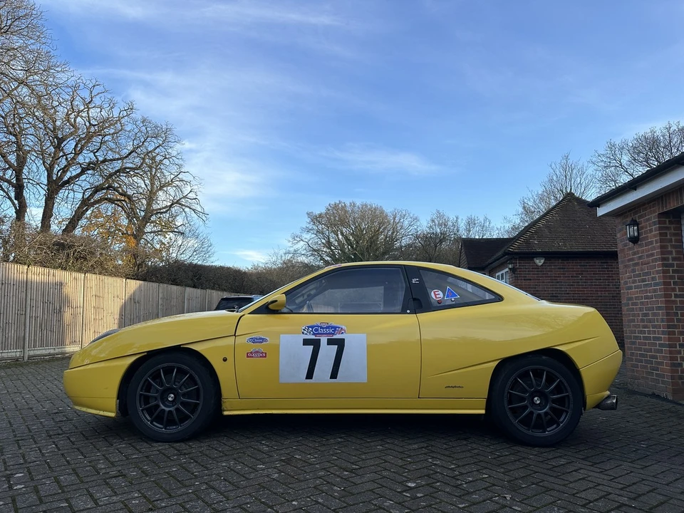 1997 Fiat Coupe - Image 8 of 30