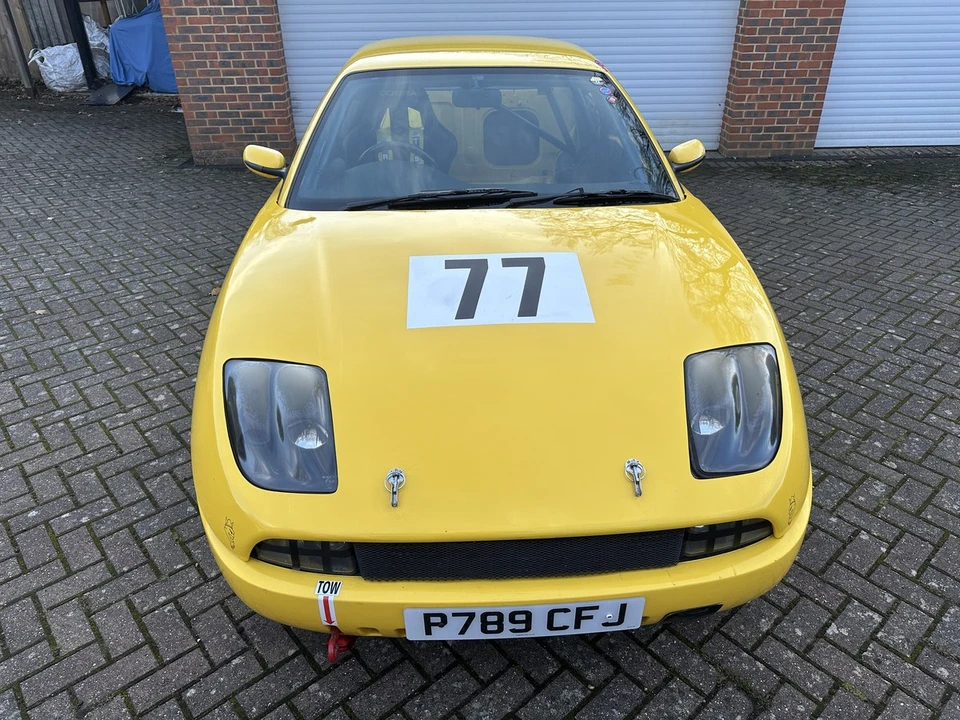 1997 Fiat Coupe - Image 10 of 30