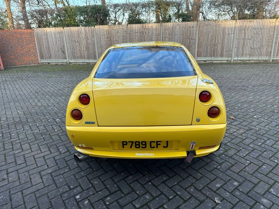 1997 Fiat Coupe - Image 14 of 30