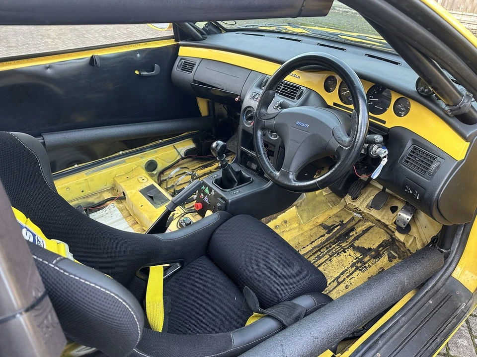 1997 Fiat Coupe - Image 25 of 30