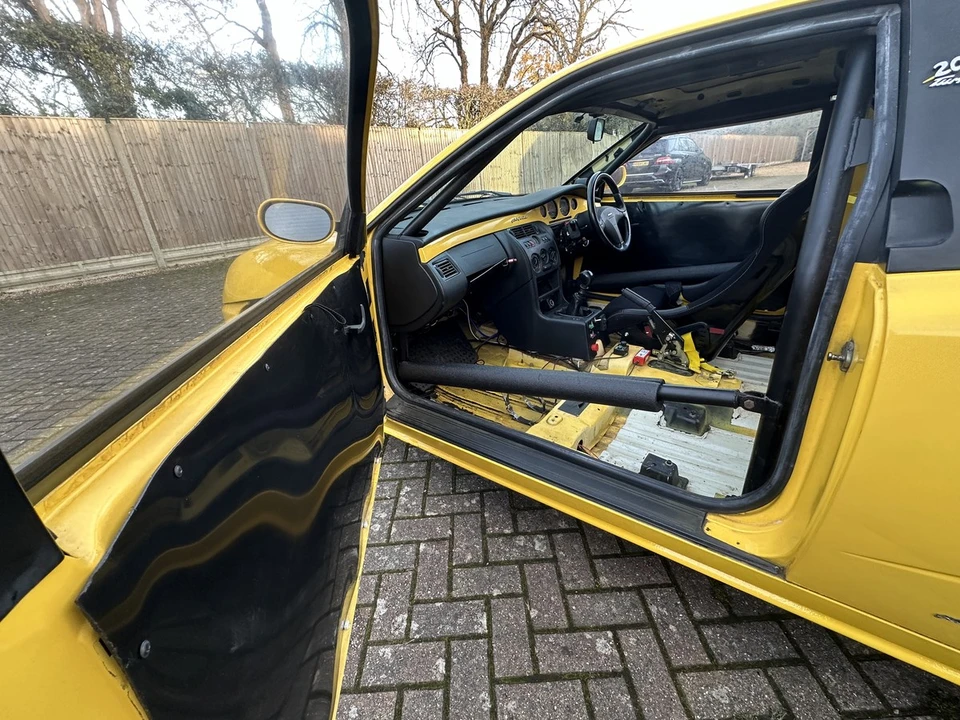 1997 Fiat Coupe - Image 20 of 30