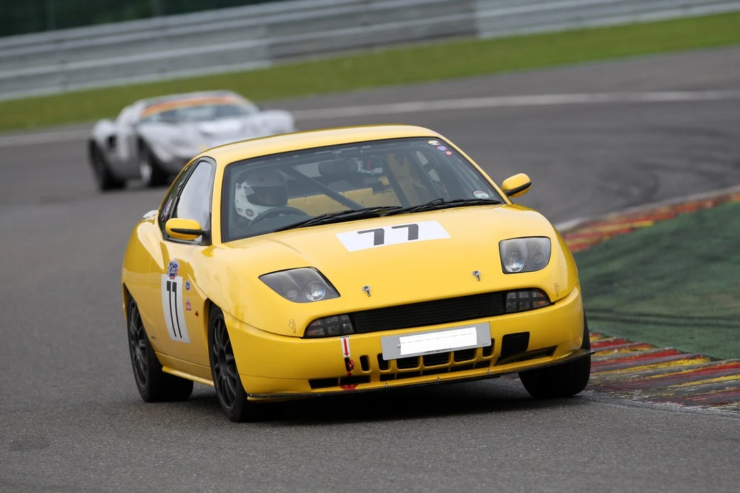 1997 Fiat Coupe - Image 3 of 30