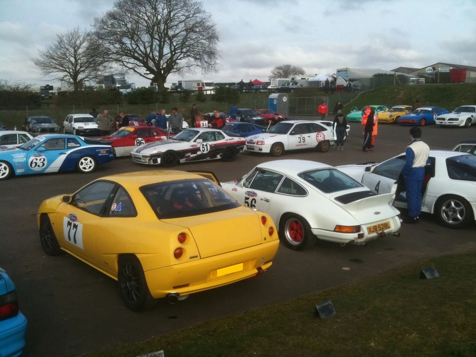 1997 Fiat Coupe - Image 5 of 30