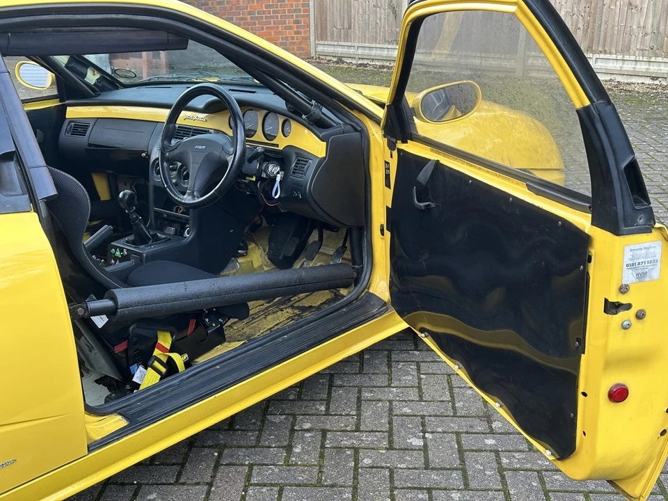 1997 Fiat Coupe - Image 26 of 30