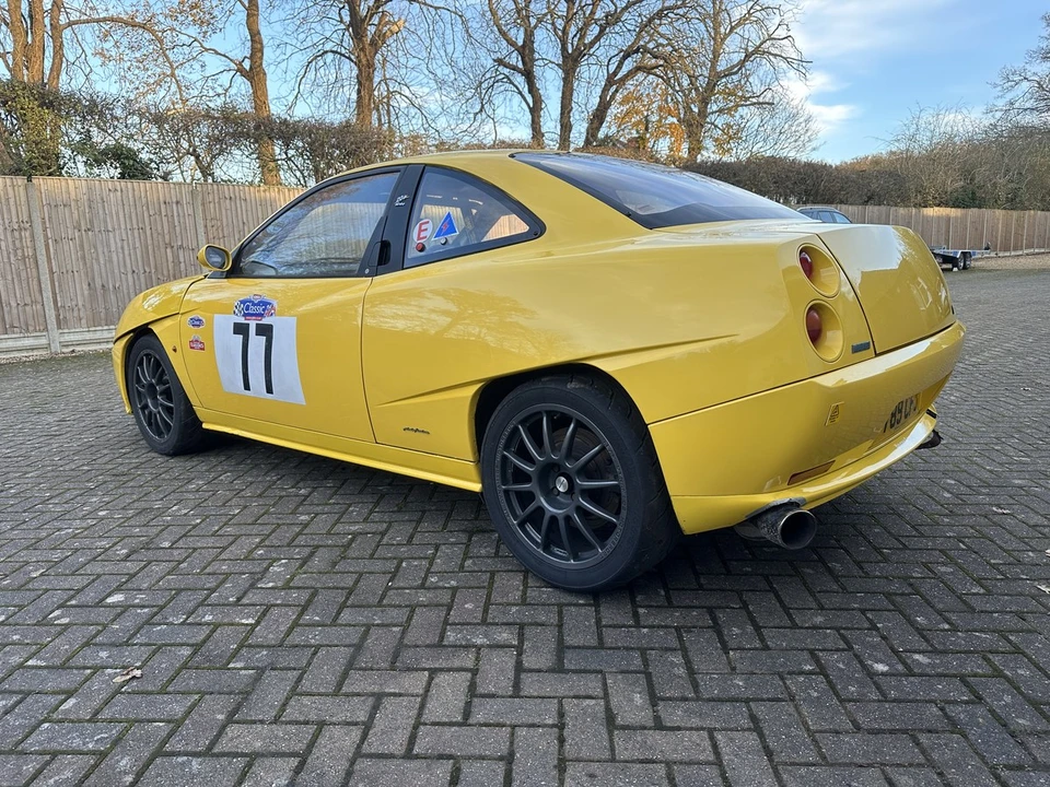 1997 Fiat Coupe - Image 7 of 30