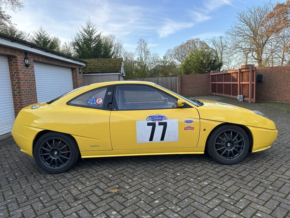 1997 Fiat Coupe - Image 12 of 30