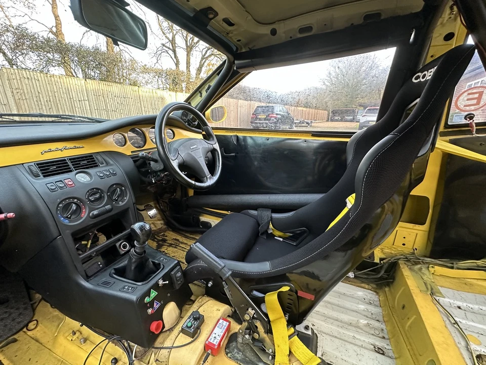 1997 Fiat Coupe - Image 21 of 30